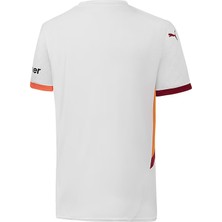 Puma GSK Away Jersey Replica w Beyaz Unisex Forma