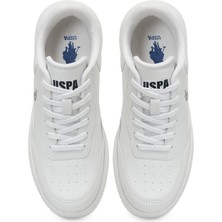 U.S. Polo Assn. ABE 5FX Beyaz Kadın Sneaker