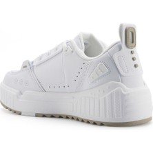 U.S. Polo Assn. Dance Wmn 5fx Beyaz Kadın Sneaker
