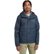 Timberland BENTON Waterproof Shell J Lacivert Erkek Ceket