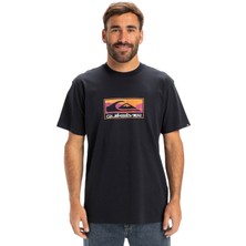 Quiksilver Ev Gradient Box Ss Erkek T-Shirt