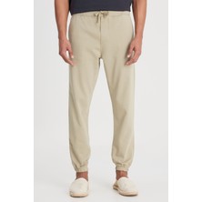 Lee Slim Fit Dar Kesim Bej Erkek Pantolon