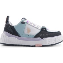 U.S. Polo Assn. Dance Wmn 5fx Beyaz Kadın Sneaker