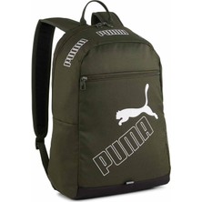 Puma Phase Backpack II Siyah Unisex Sırt Çantası