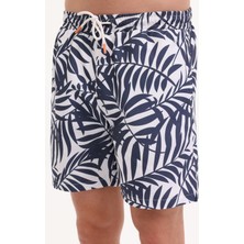 Lumberjack ML NOSTRA 19HL-114 5FX Lacivert Erkek Deniz Şortu