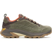 Merrell Moab Speed 2 Ltr Waterproof Erkek Yeşil Outdoor Ayakkabı