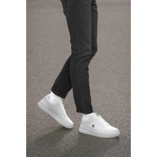 Lumberjack Fınster 5fx Beyaz Erkek Sneaker