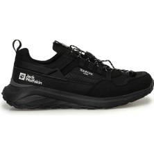 Jack Wolfskin DROMOVENTURE ATHLETIC TEX Siyah Erkek Outdoor