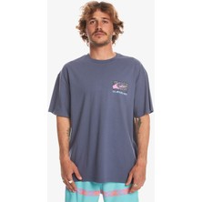 Quiksilver Spin Cycle Erkek  Tişört