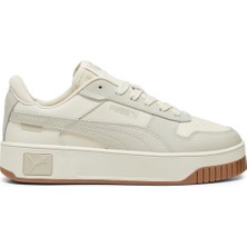 Puma Carina Street Bej Kadın Sneaker