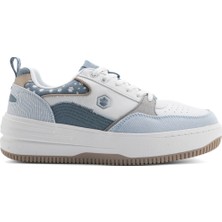Lumberjack YODA 5FX Beyaz Kadın Sneaker