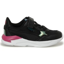 Puma X-Ray Speed Lite Bouncy S Siyah Kız Çocuk Spor Ayakkabı