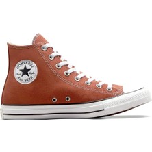Converse CHUCK TAYLOR ALL STAR Kahverengi Erkek High Sneaker