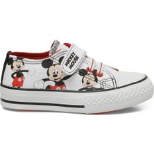 Mickey Mouse ROYA.P5FX Beyaz Erkek Çocuk Sneaker