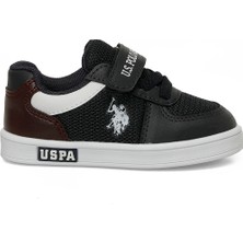 U.S. Polo Assn. CARREN 5FX Lacivert Erkek Çocuk Sneaker