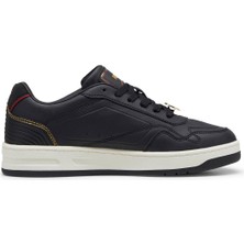 Puma Court Classy Class Act Siyah Kadın Sneaker