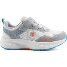 Lumberjack Scotty 5fx Beyaz Erkek Çocuk Spor Ayakkabı