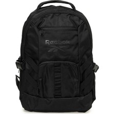 Reebok Truck 46Cm 2C Backpack Siyah Erkek Sırt Çantası