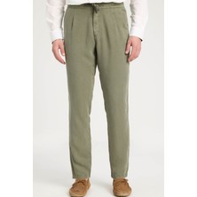 Wrangler Chino Pantolon Yeşil Erkek Pantolon