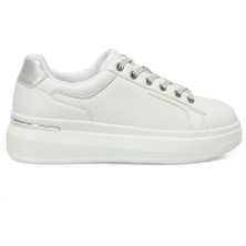 Kinetix Elsyum 5fx Beyaz Kadın Sneaker