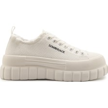 Lumberjack MERITA 5FX Beyaz Kadın Sneaker