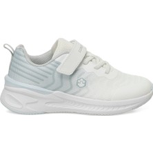 Lumberjack HEARD 5FX Beyaz Kız Çocuk Spor Ayakkabı