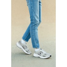 U.s. Polo Assn. Felıx 5fx Gri Erkek Sneaker