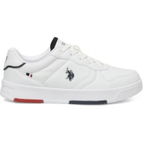 U.S. Polo Assn. ANDREI 5FX Beyaz Erkek Sneaker