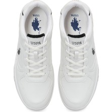 U.S. Polo Assn. ANDREI 5FX Beyaz Erkek Sneaker