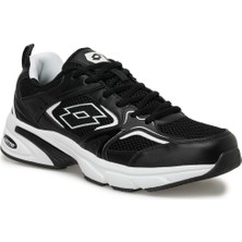 Lotto Athens 5fx Siyah Erkek Sneaker