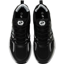 Lotto Athens 5fx Siyah Erkek Sneaker