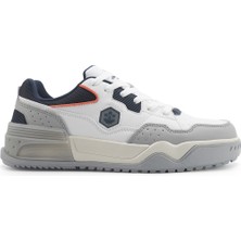 Lumberjack Murrıel M 5fx Beyaz Erkek Sneaker