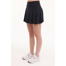 Lumberjack Wl Calı 21CK940 5fx Siyah Kadın Etek