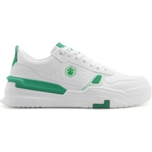 Lumberjack Tranko 5fx Beyaz Erkek Sneaker