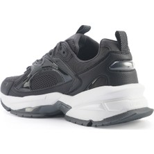 Lumberjack HOME 5FX Siyah Erkek Sneaker