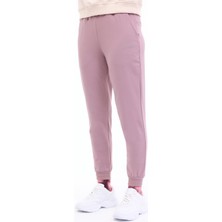 Lumberjack WB JOGGER 22CT133 5FX PASTEL MOR Kadın Eşofman Altı