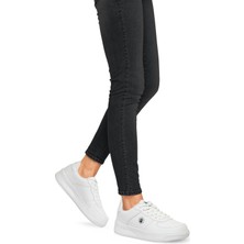 Lumberjack Fınster Wmn 5fx Beyaz Kadın Sneaker