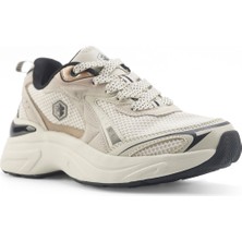 Lumberjack SARA 5FX Bej Kadın Sneaker