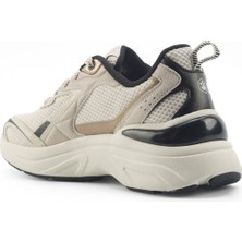 Lumberjack SARA 5FX Bej Kadın Sneaker