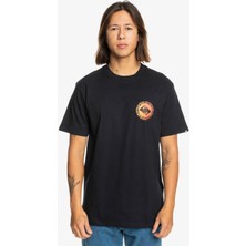 Quiksilver Long Fade Ss Erkek T-Shirt