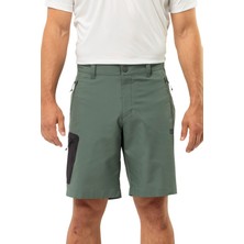 Jack Wolfskin ACTIVE TRACK SHORTS M Yeşil Erkek Şort