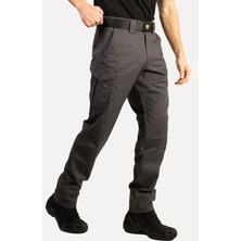 Wolftrap Kaan Taktik Pantolon, 8 Cepli Likralı Koruma Pantolonu