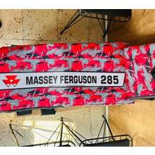 Massey Ferguson 285 S Kabinli Su Geçirmez Özel Branda