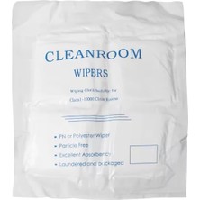 Alkolsüz Toz Bırakmaz Fiber Bez 9x9 cm ( Ekran ve Gözlük Camı Temizleme Bezi ) - 400 Adet