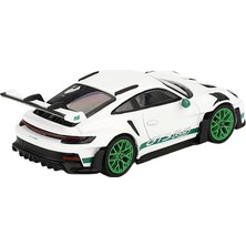 Mini Gt Porsche 911 Gt3 Rs "tribute To Carrera Rs Package" Limited Edition 1/64 Model Araba