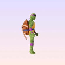 Nickelodeon Nickelodeon Genç Mutant Ninja Kaplumbağalar Donatello Figürlü Peluş 30 cm
