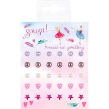 Prenses Sticker Küpe