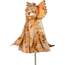 Dilophosaurus Dinozor Pelerini - 4-7 Yaş