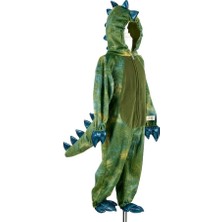 T-Rex Tulum - Hayvan Kostümü - 3-4 Yaş