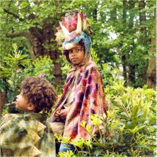 Triceratops Dinozor Pelerini - 4-7 Yaş